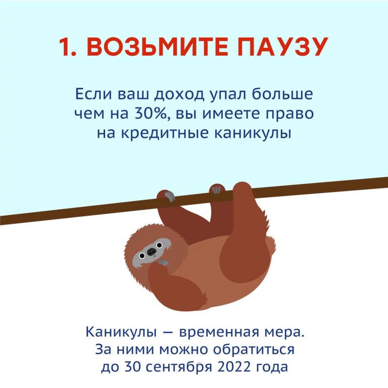 Кредит есть, а денег нет