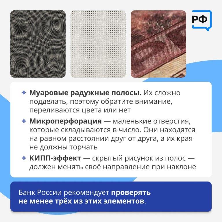 Фальшивая купюра