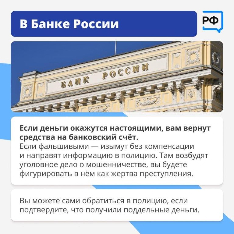 Фальшивая купюра