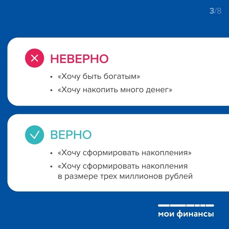 Личный финансовый план