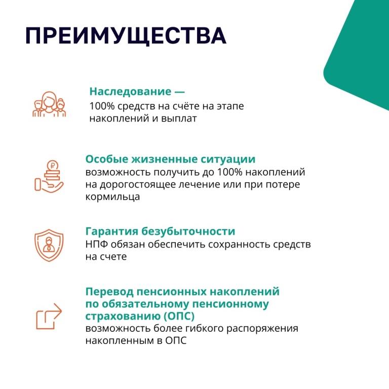 Программа долгосрочных сбережений