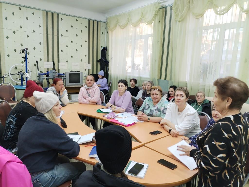 Профилактика гриппа и ОРВИ